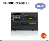 SA-3000CD-SD/U / 최대출력 320W MP3 CD,튜너,EQ,스피커셀렉터내장 앰프