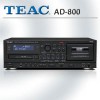 AD-800 / TEAC CD,DECK,USB 멀티플레이어