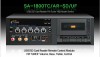 SA-1800TC/AR-SD/UF / 삼진 100W USB,카세트,튜너 내장앰프