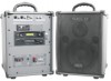 DW-400DV/CA / SECO 100W 900메가 1채널 무선마이크 CD,DVD,CASSETTE,USB,SD카드 내장형