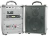 DW-400TU / SECO 100W 900메가 1채널 무선마이크 CD,TUNER,USB,SD카드 내장형
