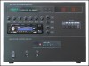 EM-3000ATC / 최대 320W 고출력 CD,튜너,USB,SD카드 5개층 (비상방송연동 별도추가)